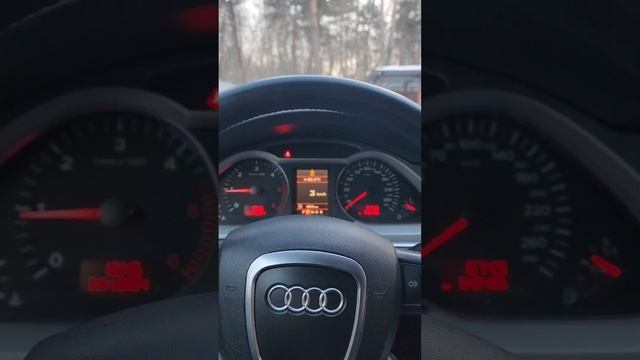 Ауди А6 2.0 tdi bre проблемы мотора? горит красная масленка нет давления масла audi a6 дизель