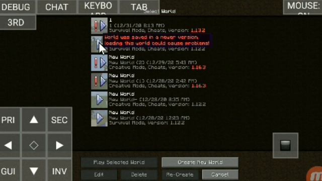របៀបដាក់ skin minecraft java ក្នុង resource packs