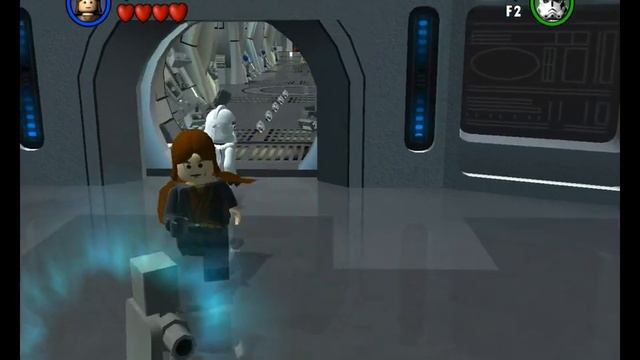 Lego Star Wars - The video game [Призрачная угроза 1 |Переговоры 1] [1/18]