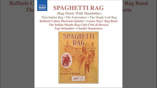 The Red Bach Book: Three Rags after Bach: No. 3. The Art of Rag