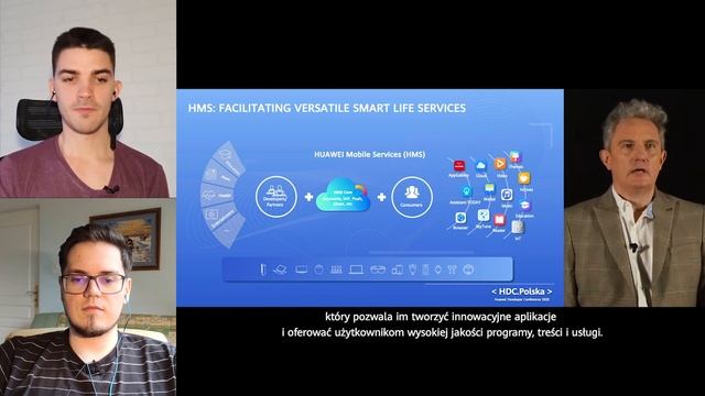Huawei Developer Conference Polska – podsumowanie okiem programisty