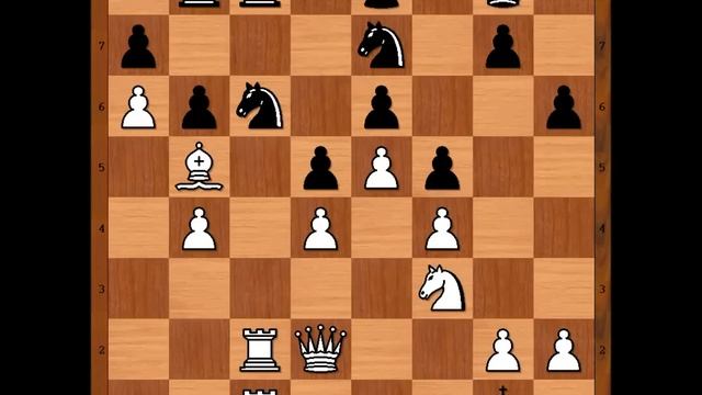 Alexander Alekhine vs Aron Nimzowitsch - San Remo 1930