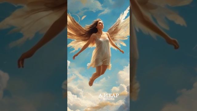 Забери мои крылья (short)