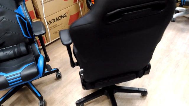 Обзор из магазина \ DXRacer’s Drifting series \ DXRACER  D61-NWE