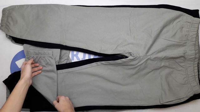 20031 Only женские спортивные штаны сток ONWP 4 пак 5.45кг 24.8€/кг 16шт