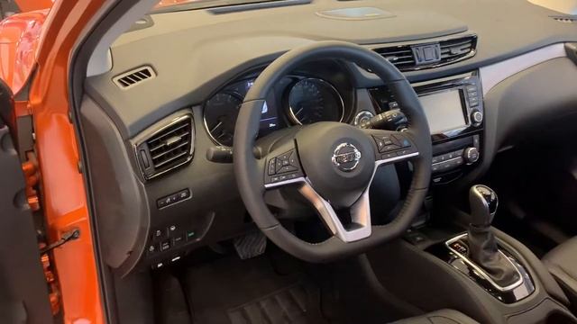 Qashqai for Nathalie!