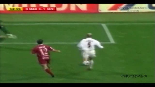 The Magic Of Zinedine Zidane ● Real Madrid 2001 - 2006