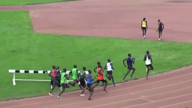 Team BOSS Baltic Kenya police admin chsh 2012 800m final men.mov