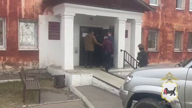 В Усолье-Сибирском задержан заместитель мэра города