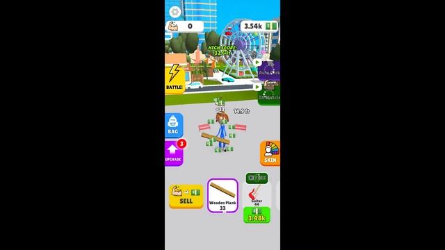 Lifting Hero - Android Game