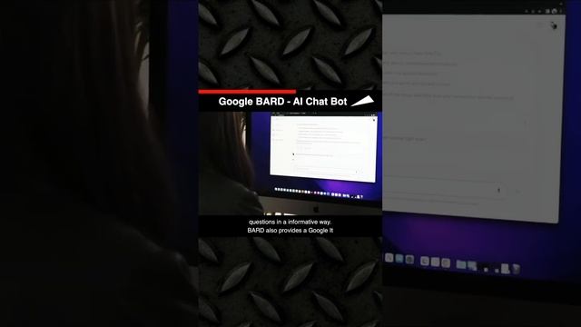 #Google BARD - AI Chat Bot… #bart #chatgpt #chatbot
