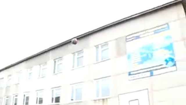 бросок с 15 метров снятый на высокоскоростную камеру