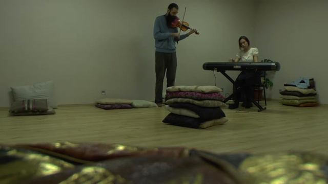 Kosta T & Leraetta - violin & piano скрипка 00023