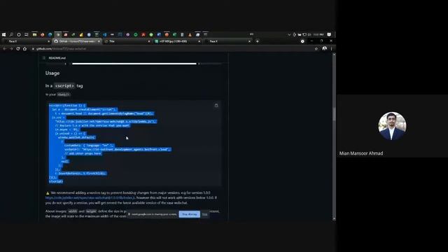 Building contextual AI chatbot using RASA framework on SUSE SCHOLARS CONCLAVE 2021