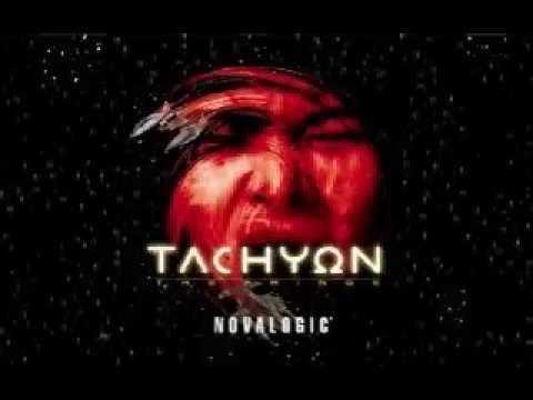 Tachyon: The Fringe (трейлер игры 2002 года)