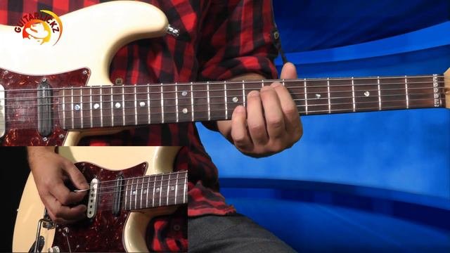 Judas Priest A Touch Of Evil Solo Lesson