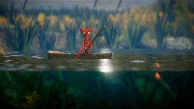 Unravel [PS4/XOne/PC] Yarny's Inspiration Trailer