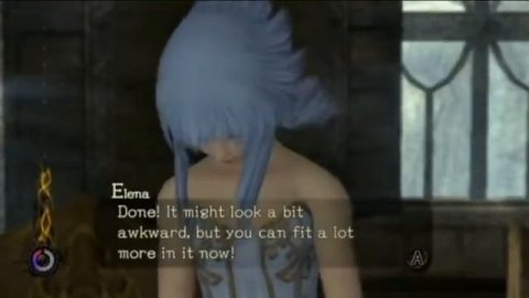 Pandora's Tower Walkthrough Part 19: Time To Stalk Elena
