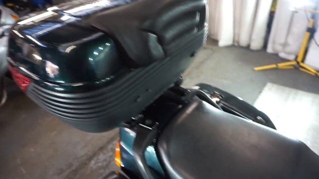 MOTORBIKES 4 ALL REVIEW HONDA ST 1100 PAN EUROPEAN ST1100 1998 FOR SALE