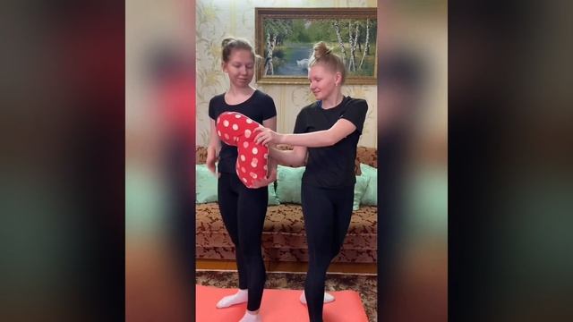 Занятие для подготовительной и старшей группы