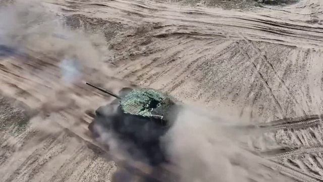 Т-90М Прорыв.
