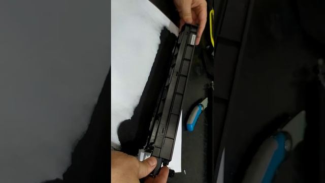 Como remanufaturar a PCDU COMPLETA DA Mp3054 5054 6054 Ricoh