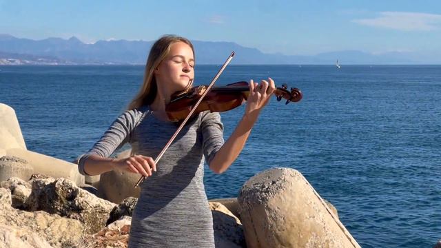 Once Upon a Time In The West | Soundtrack by Ennio Morricone - Violin and Guitar cover