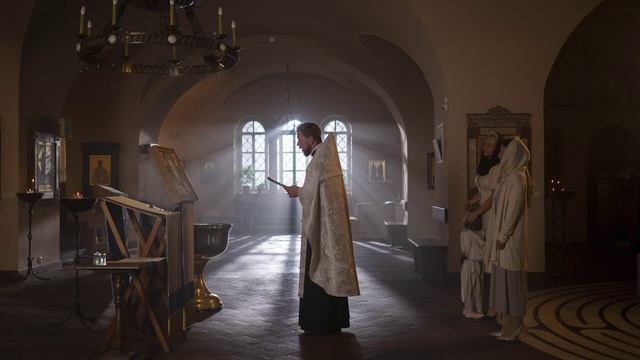 Песнопения классических православных хоров