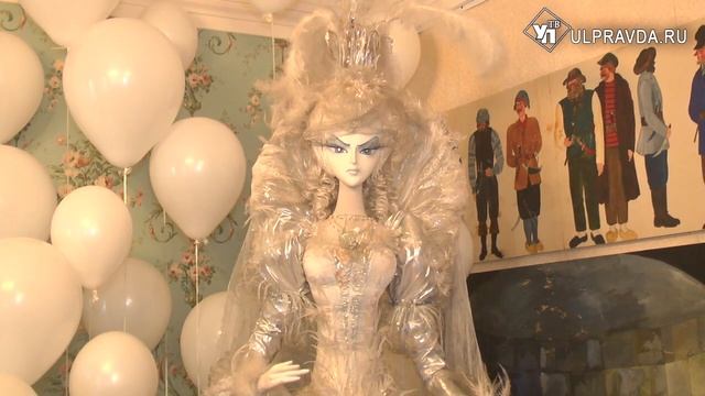 В Ульяновске открылась выставка с уникальными экспонатами