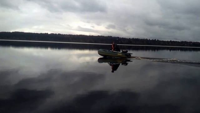 BoatMaster  Mercury ME 3.3 MH