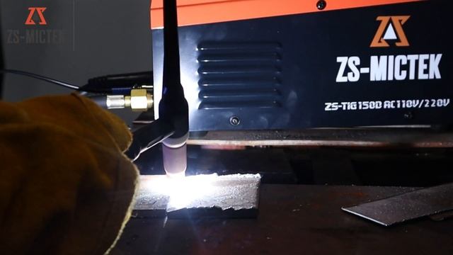 TIG Welder 110/220V 150A TIG/ARC Welder Machine Inverter High Frequency Portable Welding Machine