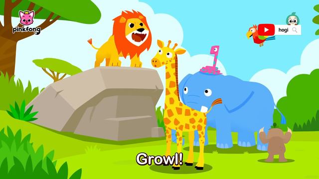 Who is the Strongest❓ | Pinkfong Chart Show | Pinkfong Show for Children