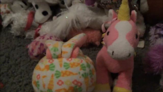 Jade's 2018 Webkinz Collection!