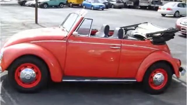 1970 Volkswagen Beetle Used Cars Grand Coulee WA