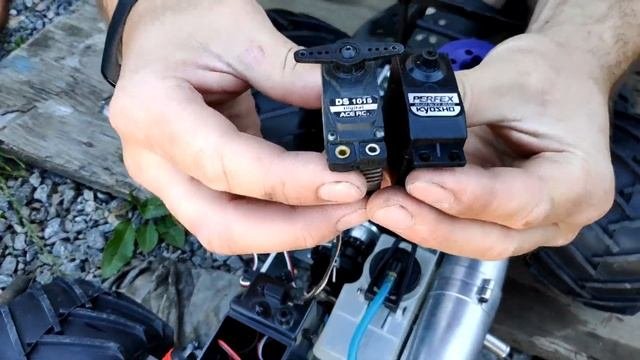 Трак 18 на НитроМетаноле  Обкатка настройка покатушки  Радиоуправляемая модель Kyosho Mad Forc