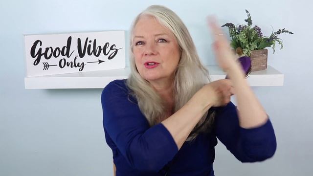 HAIR STYLING TIPS ( Curling Iron, Straightening Brush & Care for Mature Women over 50 )
