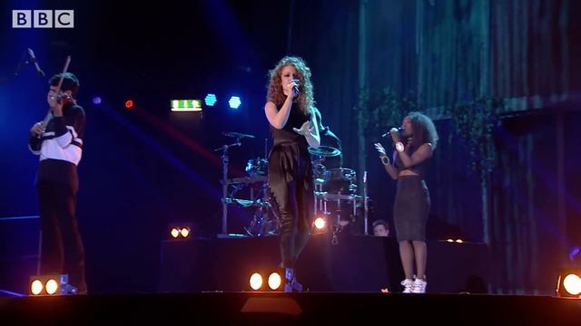 Clean Bandit  - Mozart's House/ Rather Be (feat. Jess Glynne) at BBC Music Awards 2014
