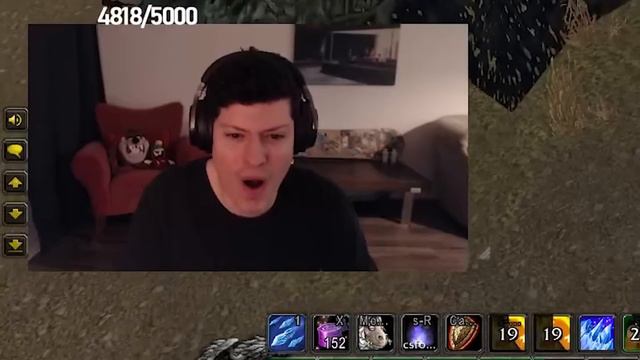 FIRE MAGE IS OVERPOWER