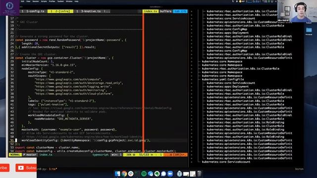 Kubernetes by Google