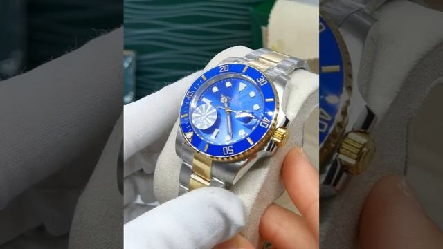 Мужские наручные часы Rolex Submariner 40мм