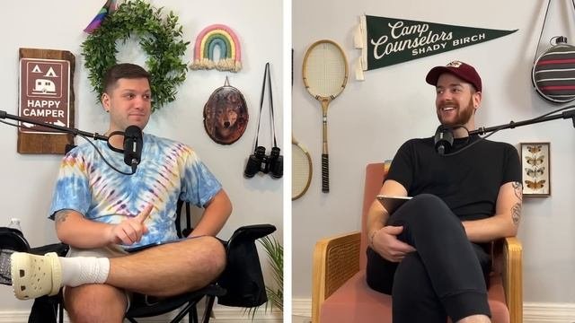 A Biker Woman Yelled At Me In Malibu  Camp Counselors Podcast Episode 62