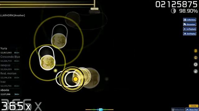 osu! HaiTao skin