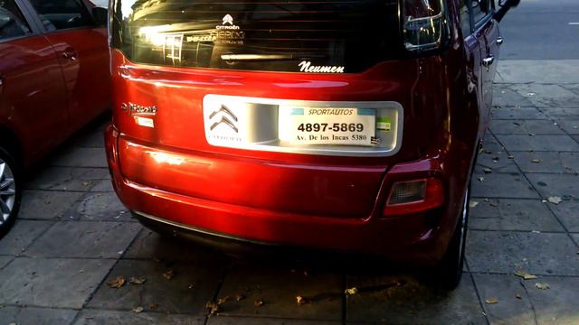 citroen c3 picasso exclusive
