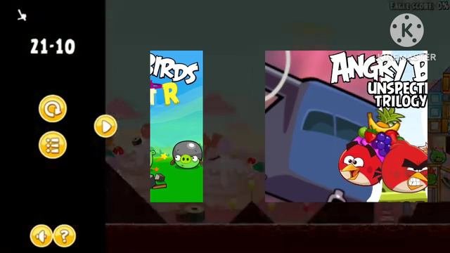 Angry Birds Reimagined Revival Plus Bfb 🤔🤔🤔🤔🤔🤔