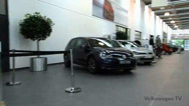 2013 11 12 Покатушки Golf VII (Ehra Lessin)