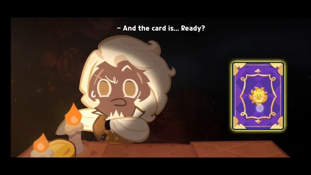 Event: Game Of Cards With Royal Margarine Cookie | Cookie Run: Kingdom