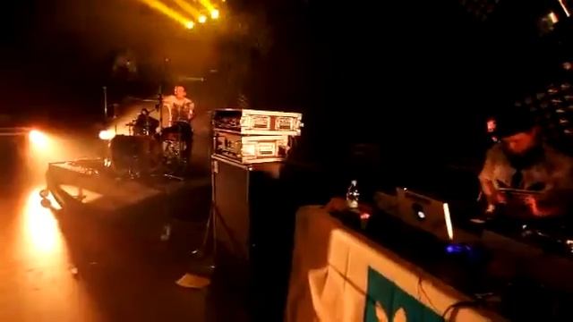 RAPMAKERS LIVE AT ADIDAS PARTY