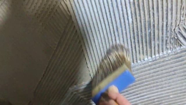 По магазинам/заштукатурили стены/наши собачки.
