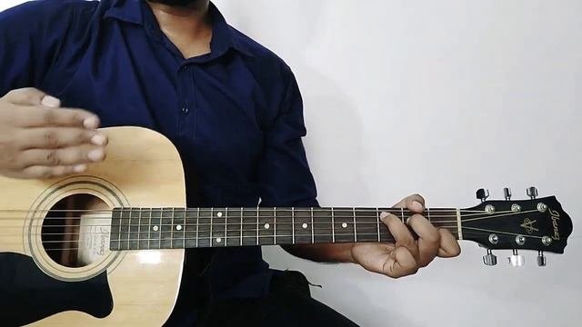 Heer Ranjha- Bhuvan Bam Guitar coverlesson  BB ki vines  Bankrupt Guitarist