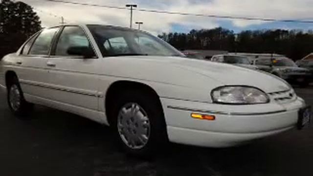 2001 Chevrolet Lumina P1633 - Salem VA